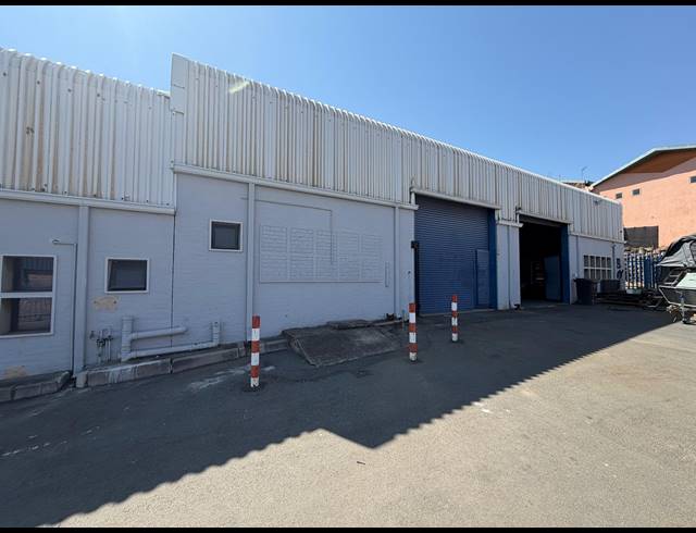 375M² WAREHOUSE TO LET IN BARBEQUE DOWNS